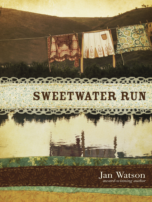 Title details for Sweetwater Run by Jan Watson - Wait list